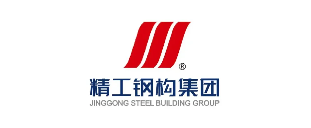盈锋防水长期合作企业客户 logo 合集，建筑、光伏、工业厂房长期合作伙伴