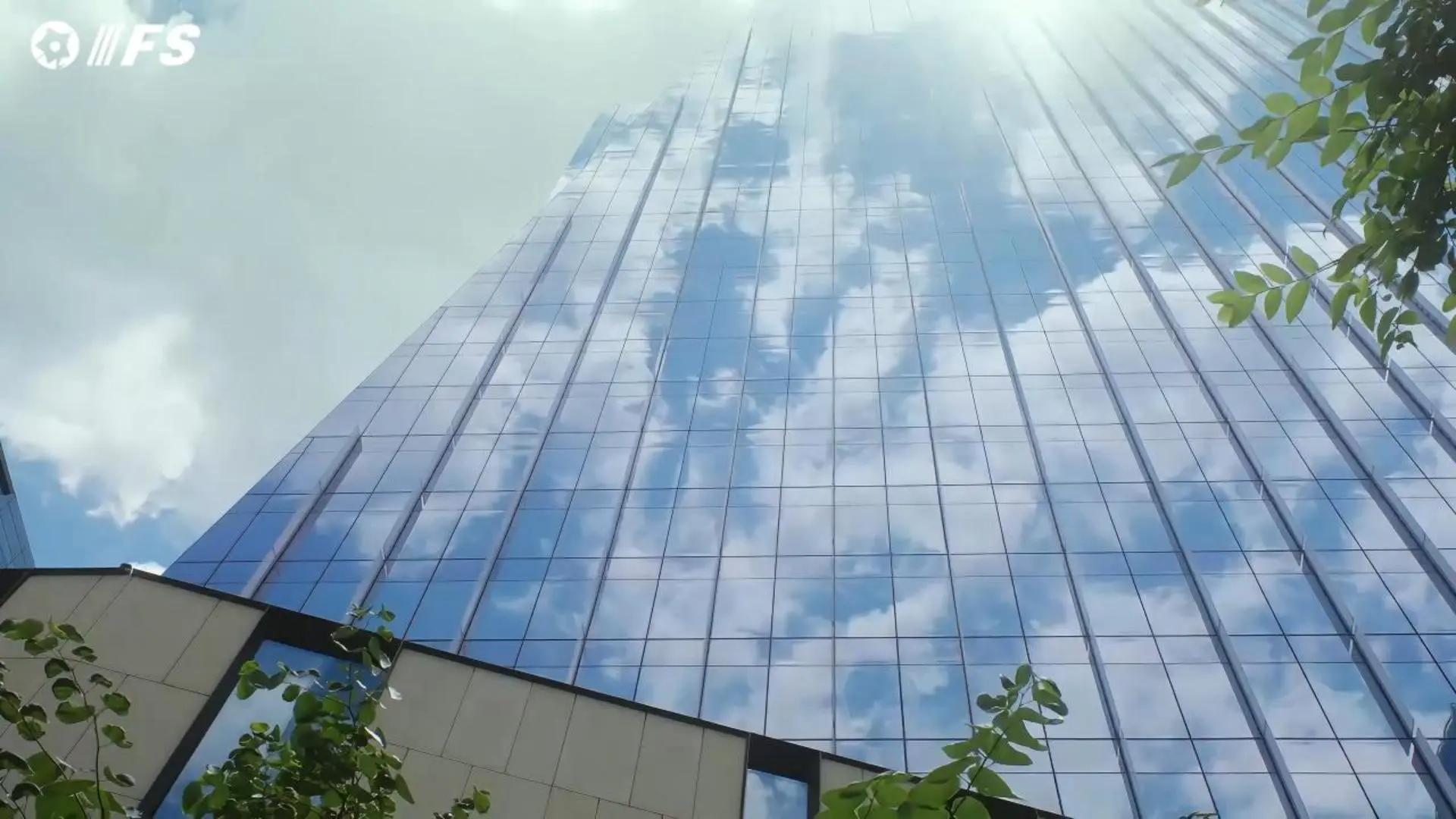 企业宣传片 封面