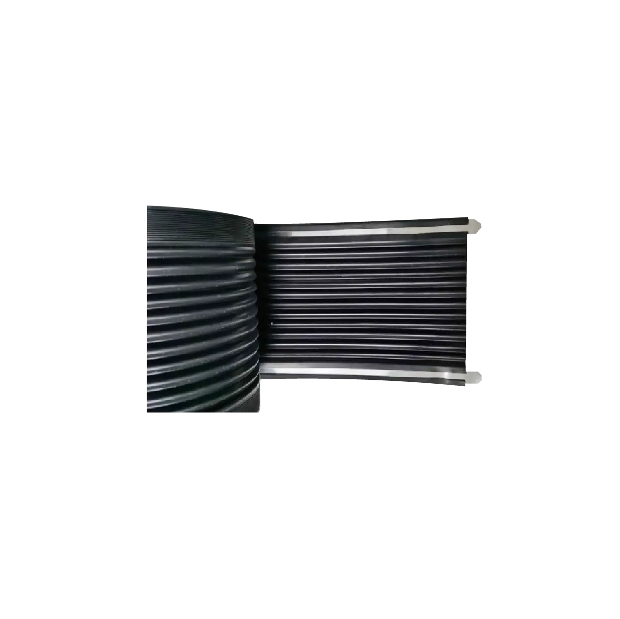 RoofSYS-条形伸缩盖片