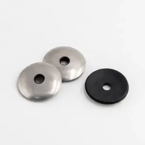 304+黑EPDM 冷胶复合垫片 5.5×25mm